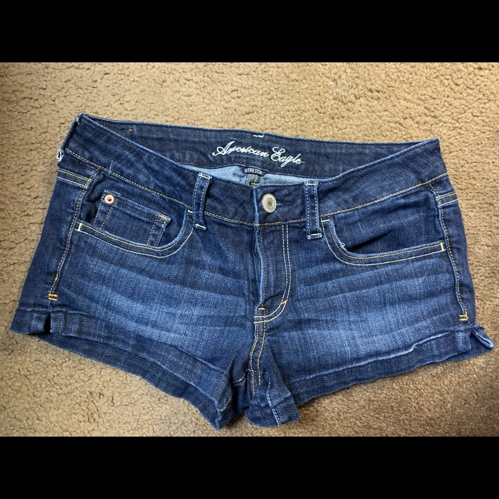 American Eagle shorts (size 6)